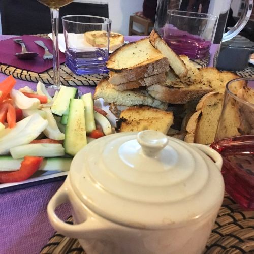 bagna cauda