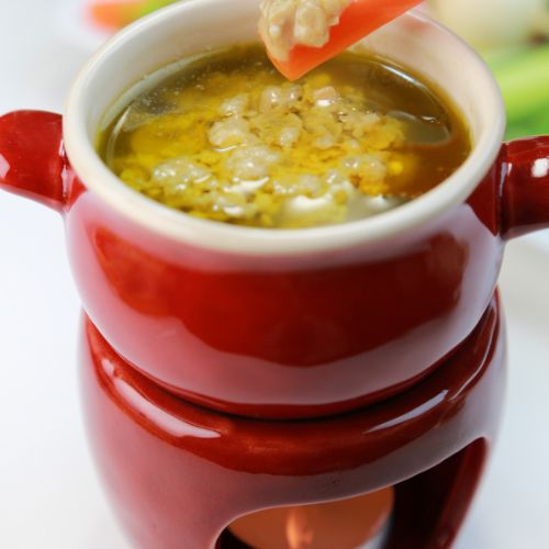 bagna cauda originale