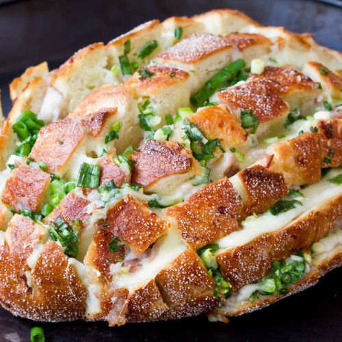 pane all'aglio