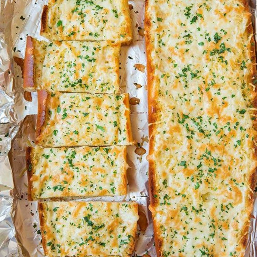 garlic bread