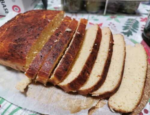 Pane di lenticchie