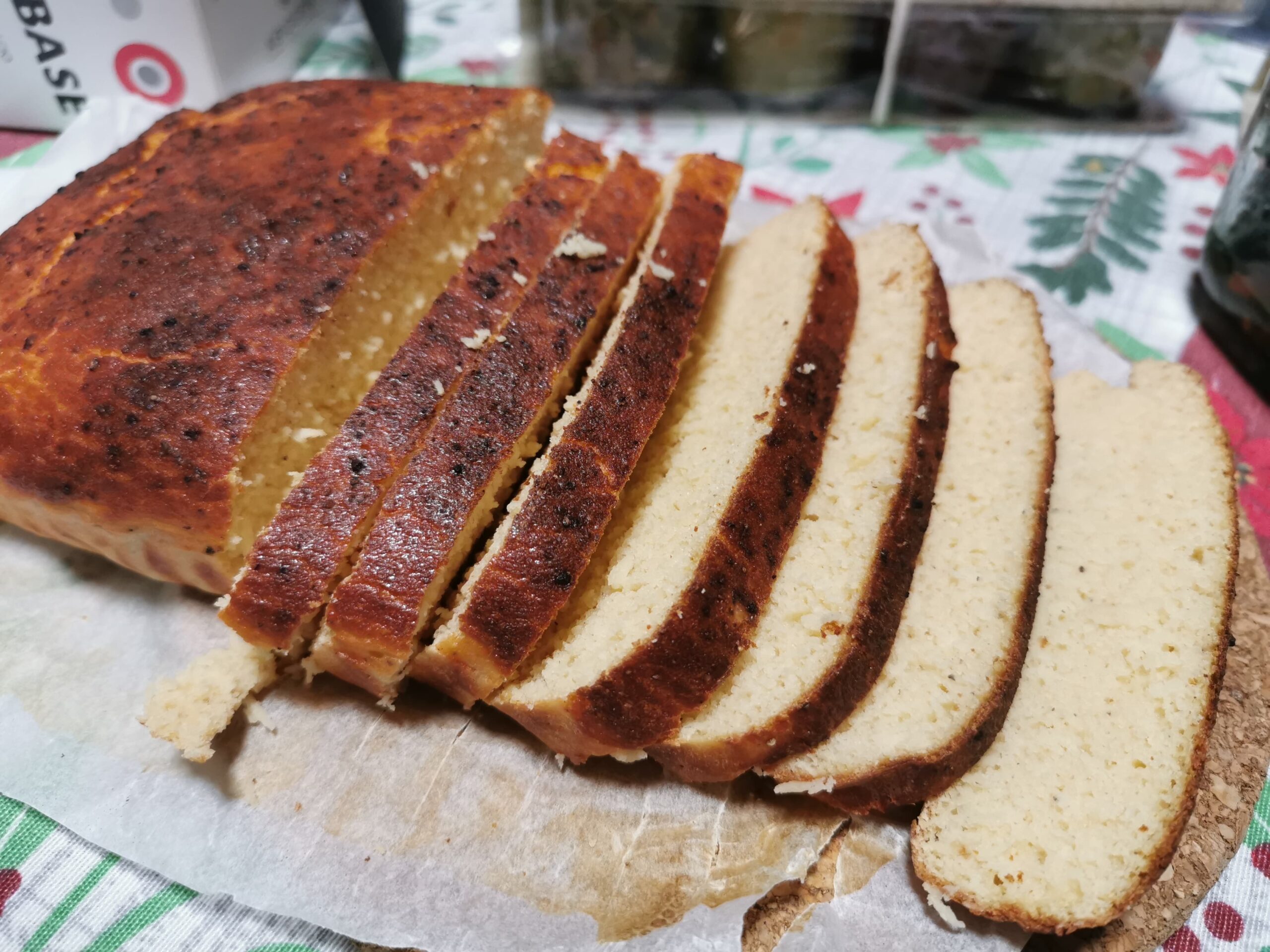 Pane di lenticchie